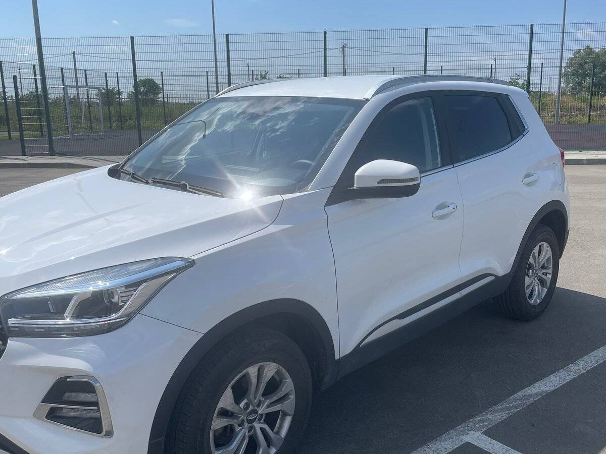 Купить Chery Tiggo 4 Pro, 2024, 23 000 км, фото №4