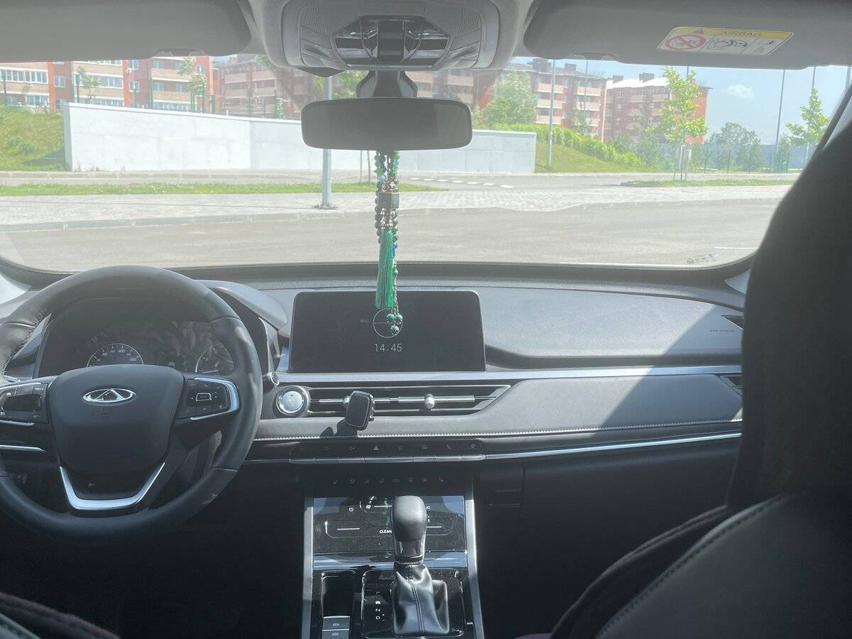 Купить Chery Tiggo 4 Pro, 2024, 23 000 км, фото №6