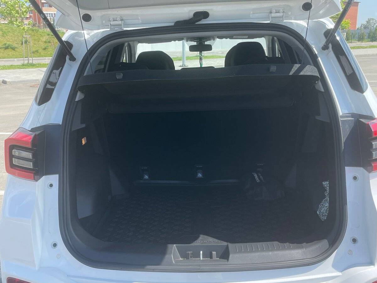 Купить Chery Tiggo 4 Pro, 2024, 23 000 км, фото №9