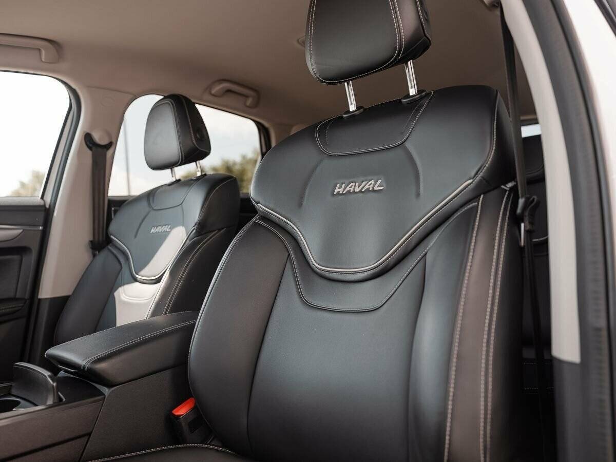 Купить Haval Jolion, 2023, 113 564 км, фото №8