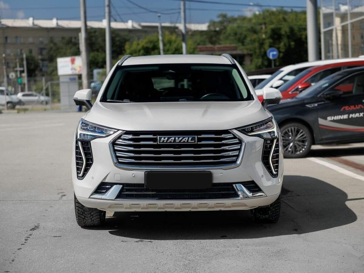 Купить Haval Jolion, 2023, 113 564 км, фото №18