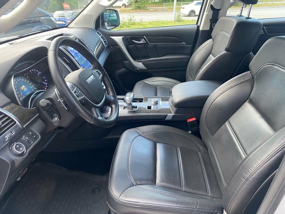 Купить Haval H9, 2018, 65 000 км, фото №11