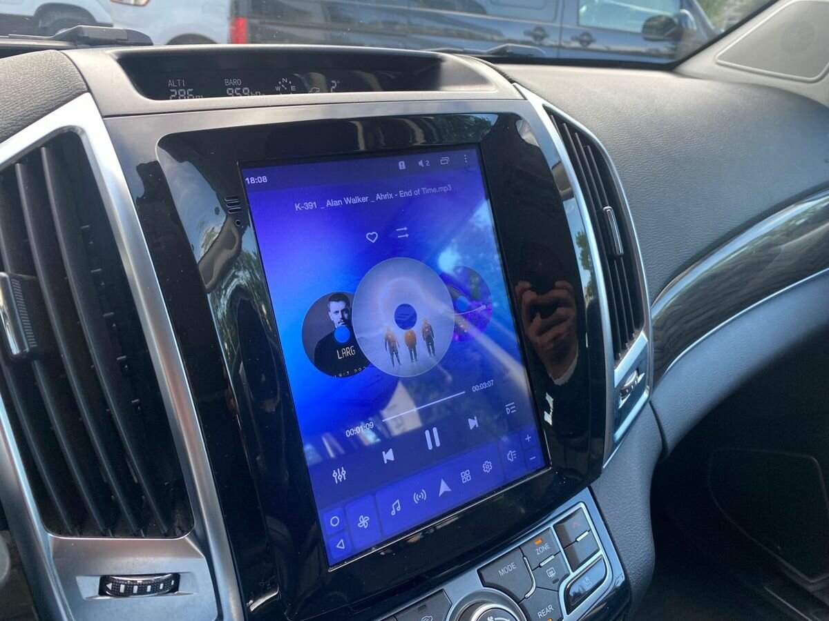 Купить Haval H9, 2018, 65 000 км, фото №21