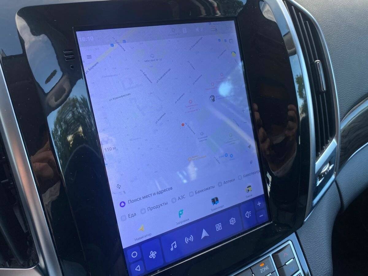 Купить Haval H9, 2018, 65 000 км, фото №24