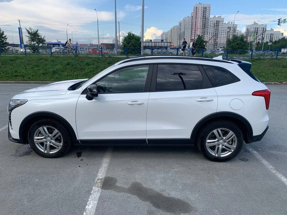 Купить Haval Jolion, 2024, 20 000 км, фото №8