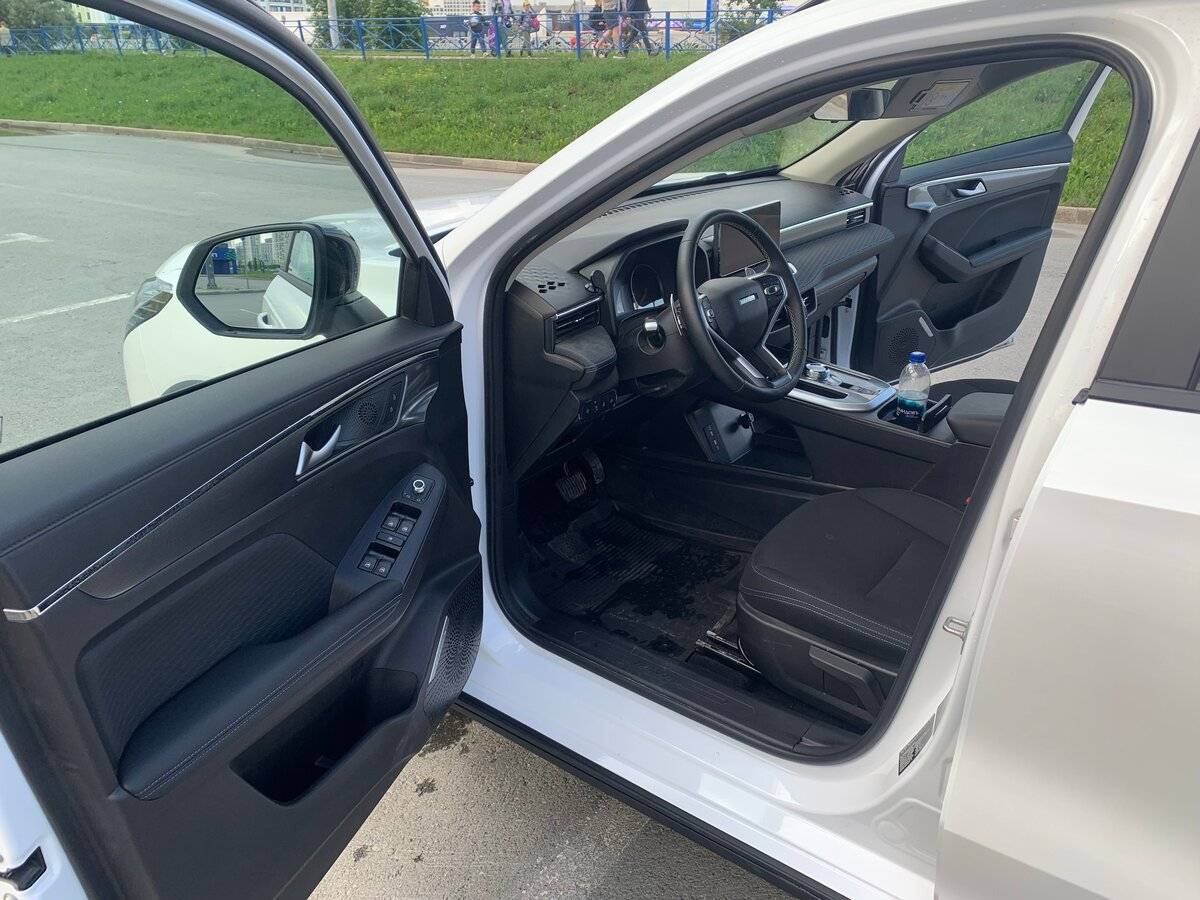 Купить Haval Jolion, 2024, 20 000 км, фото №10