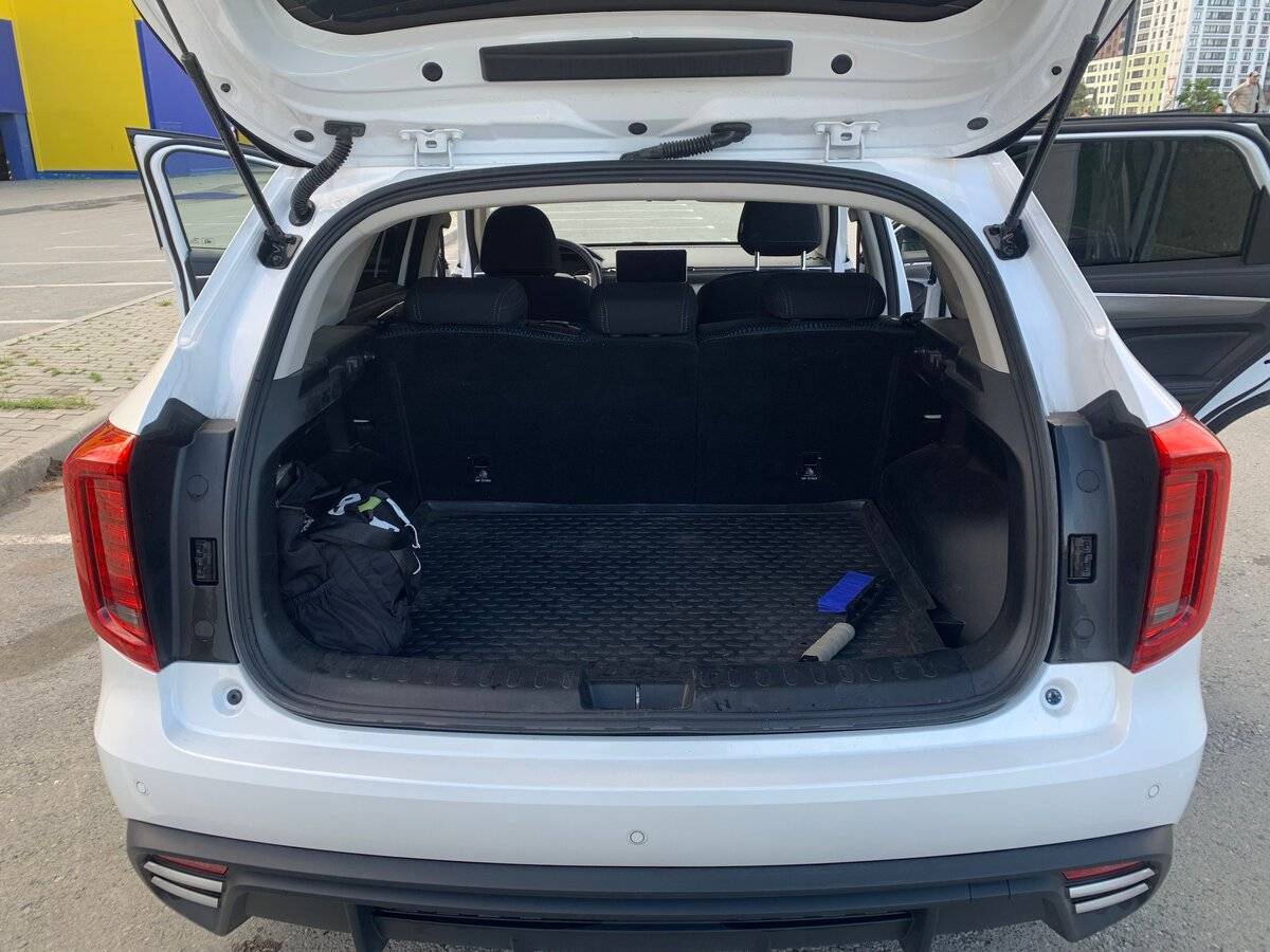 Купить Haval Jolion, 2024, 20 000 км, фото №11