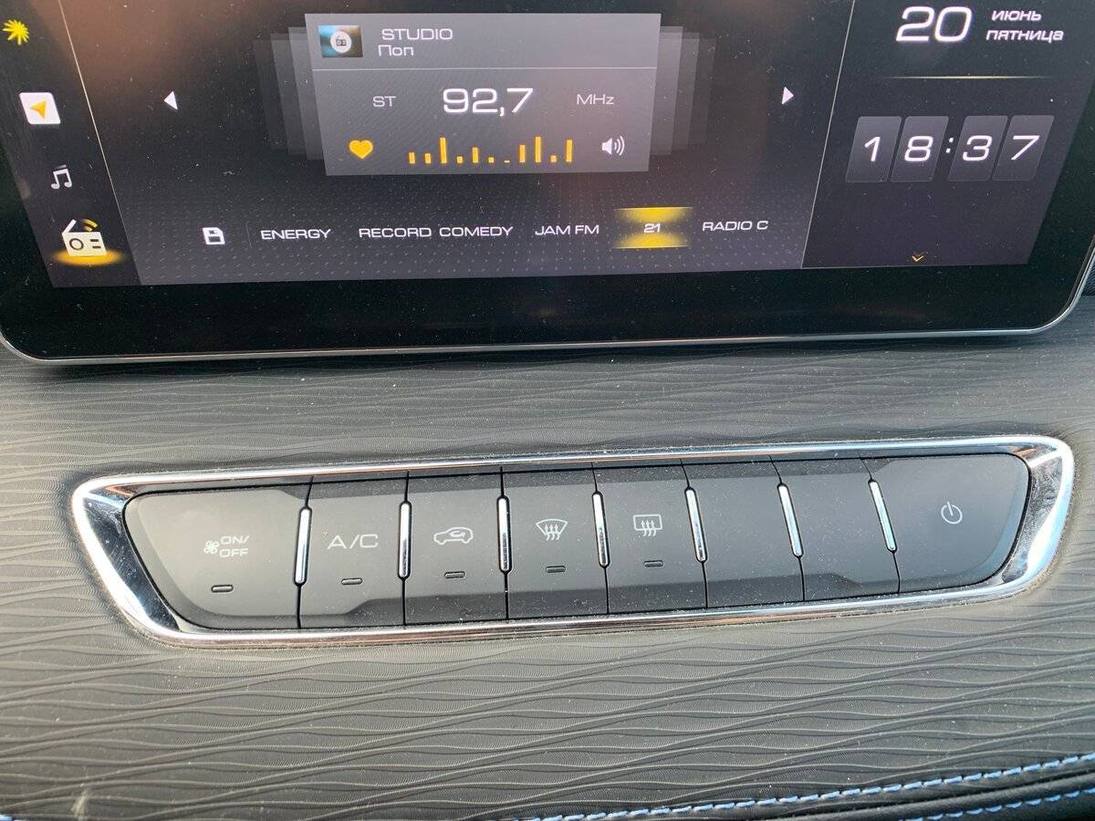 Купить Haval Jolion, 2024, 20 000 км, фото №16