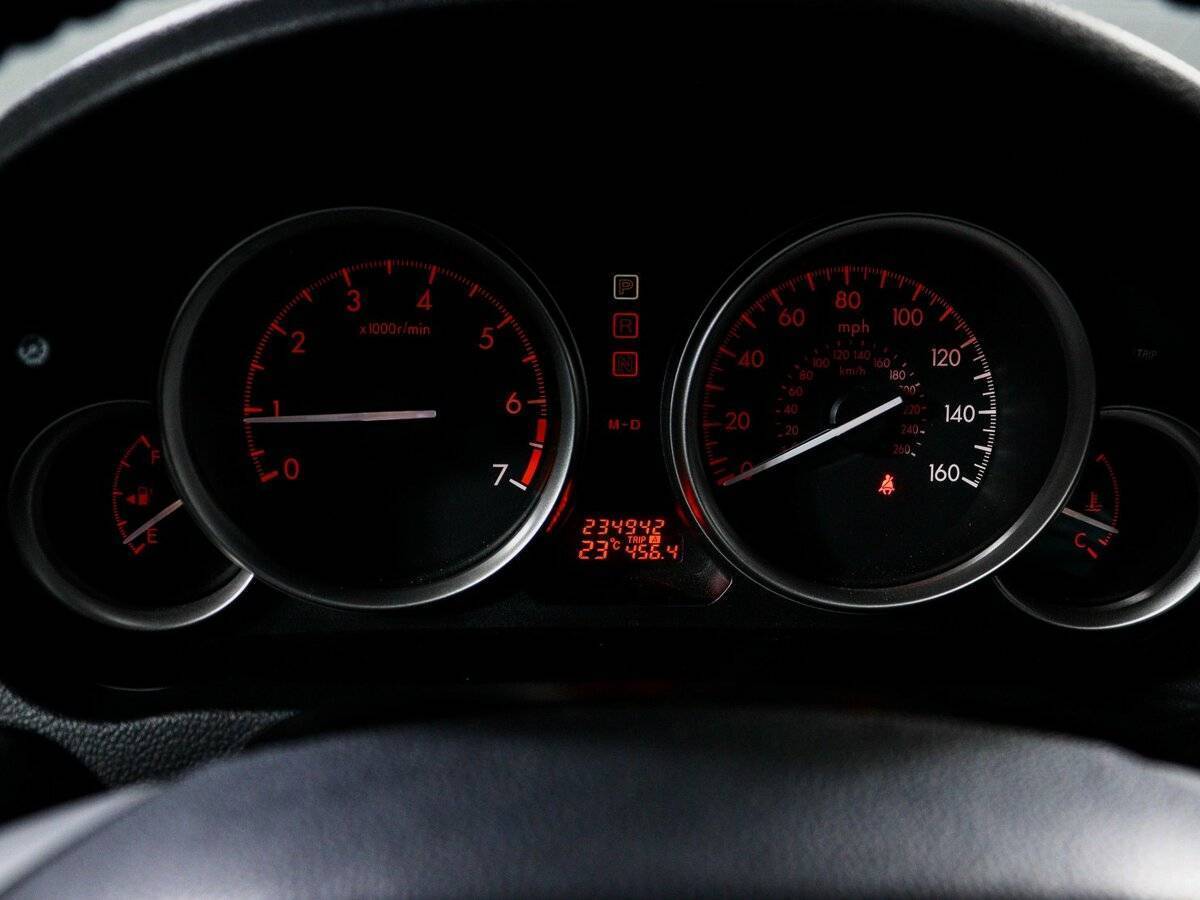 Купить Mazda 6, 2009, 234 938 км, фото №11