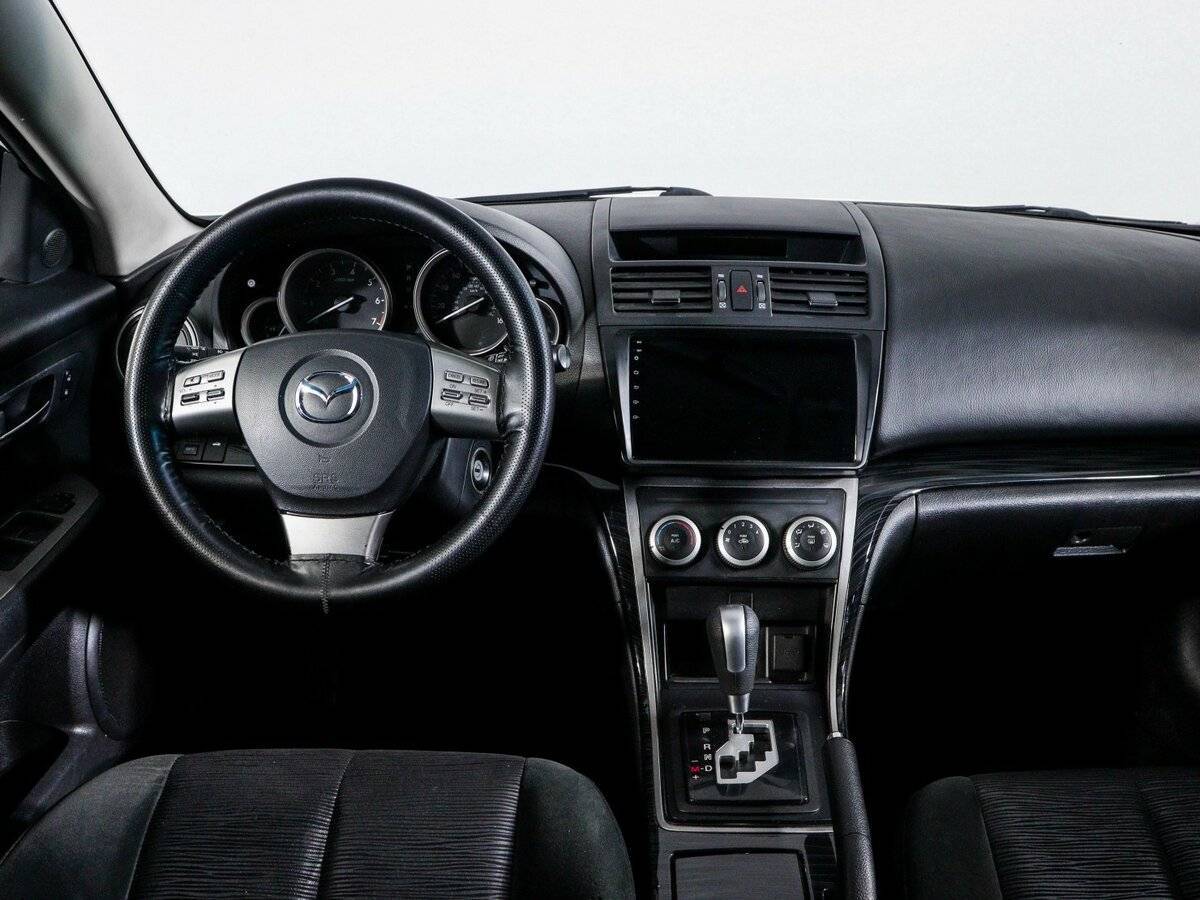 Купить Mazda 6, 2009, 234 938 км, фото №12