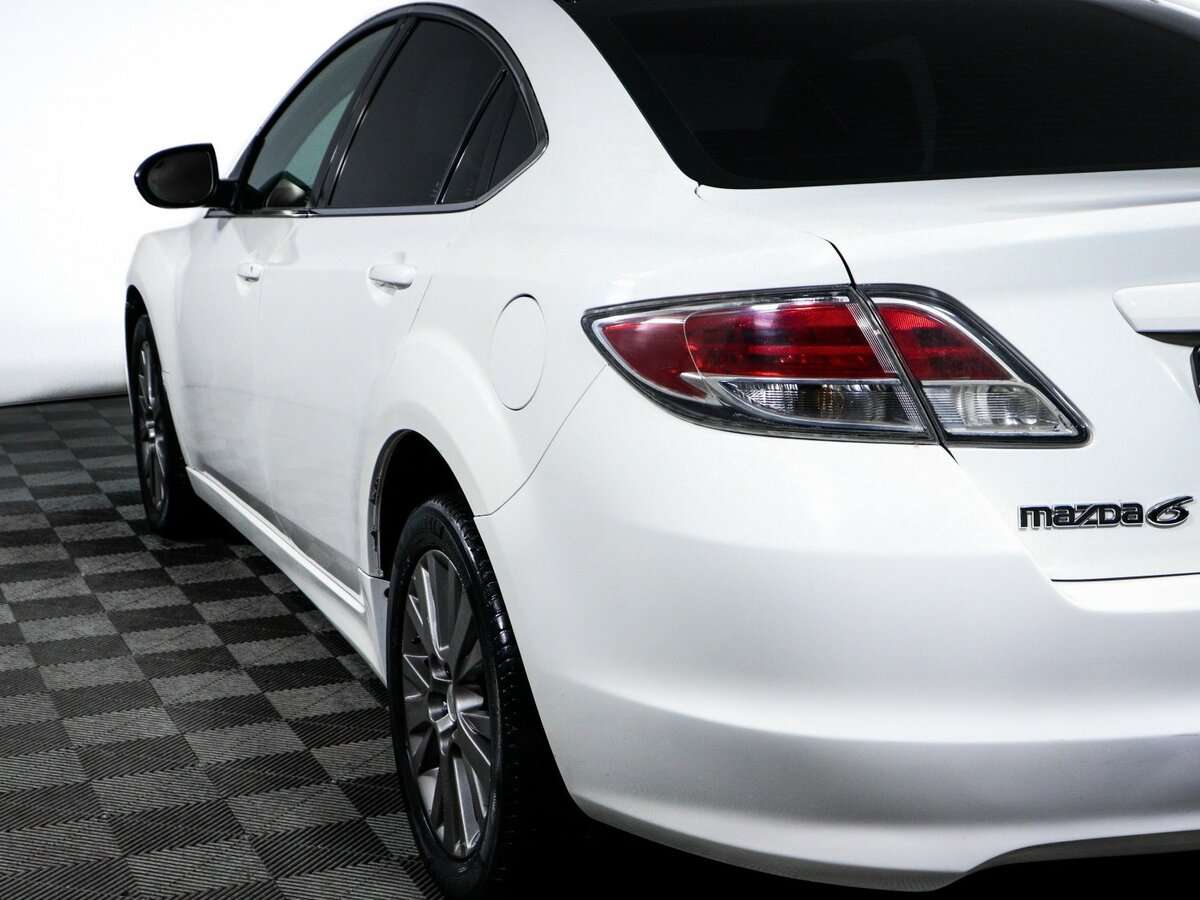 Купить Mazda 6, 2009, 234 938 км, фото №19