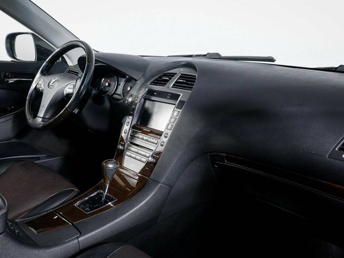 Купить Lexus ES 350, 2010, 177 833 км, фото №9