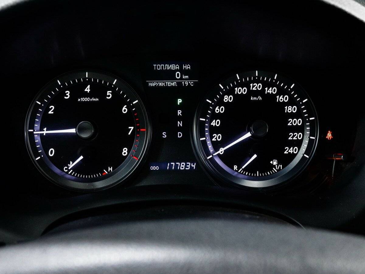 Купить Lexus ES 350, 2010, 177 833 км, фото №11