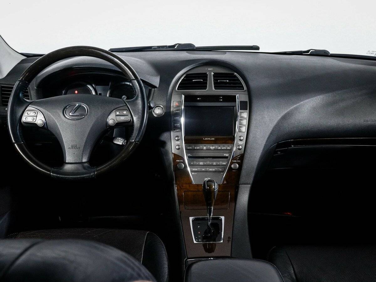 Купить Lexus ES 350, 2010, 177 833 км, фото №12