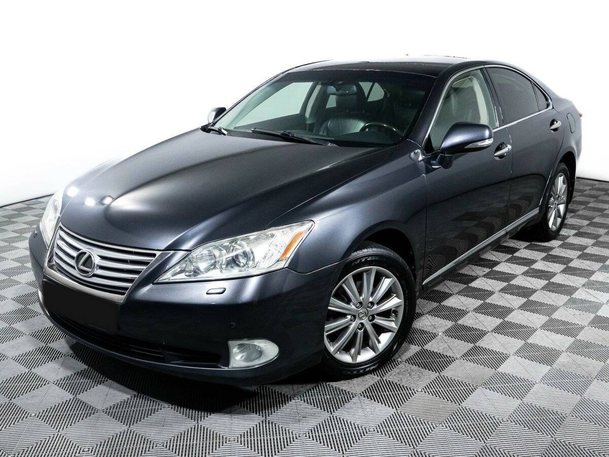 Купить Lexus ES 350, 2010, 177 833 км, фото №17