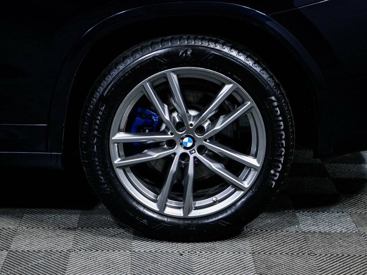 Купить BMW X3 30i xDrive, 2019, 116 410 км, фото №15