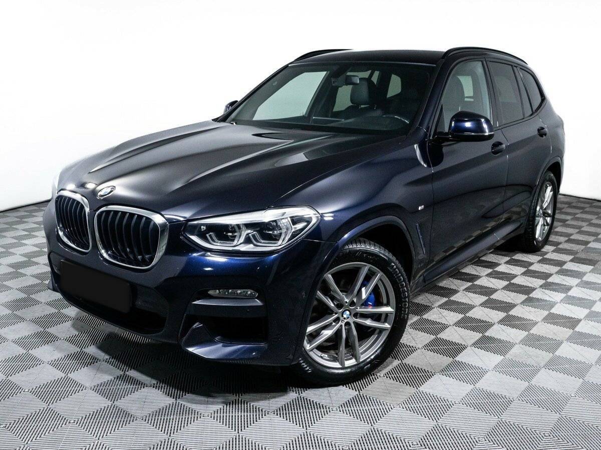 Купить BMW X3 30i xDrive, 2019, 116 410 км, фото №16