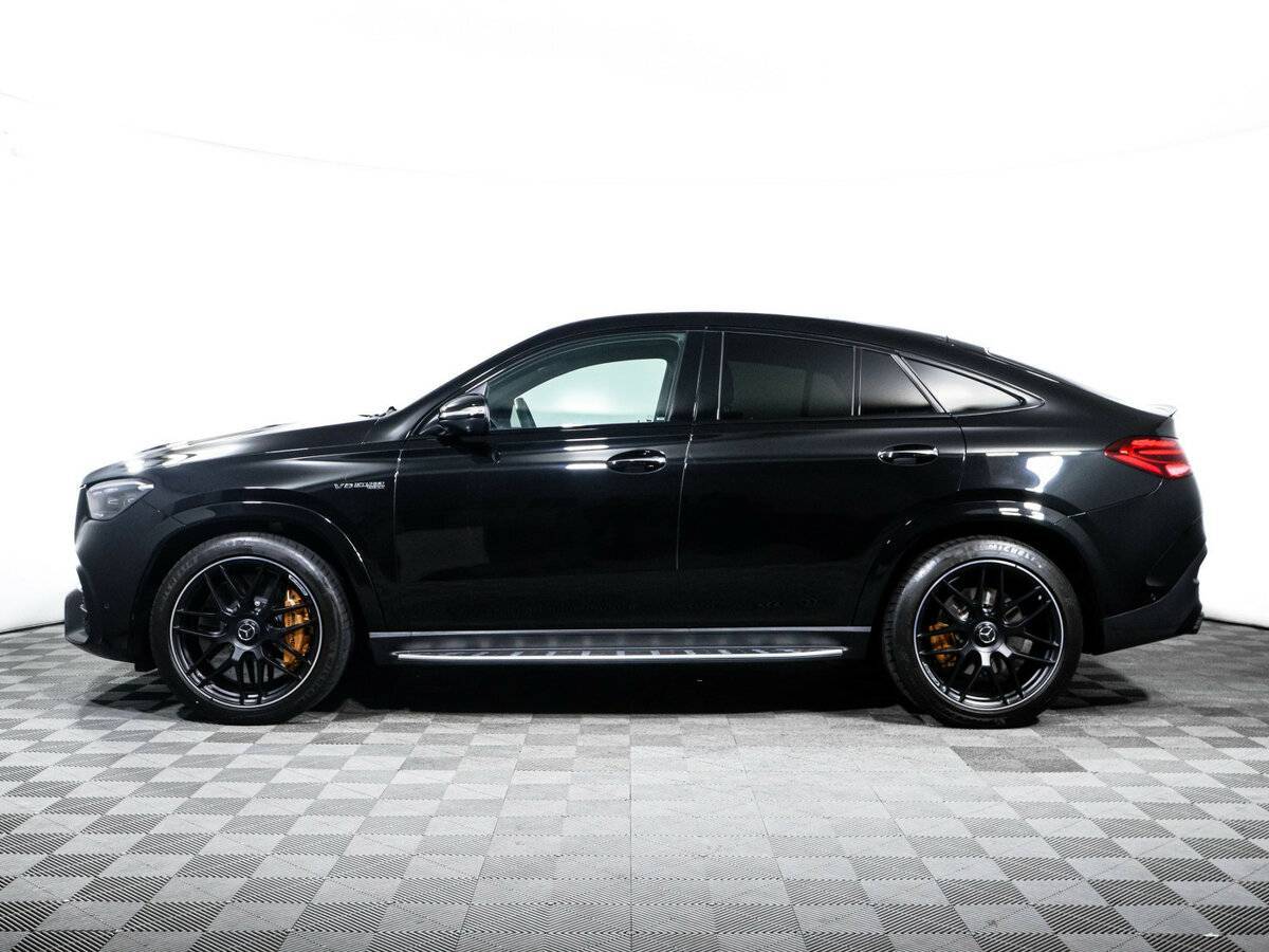 Купить Mercedes-Benz GLE Coupe AMG 63 AMG S, 2023, 10 526 км, фото №8