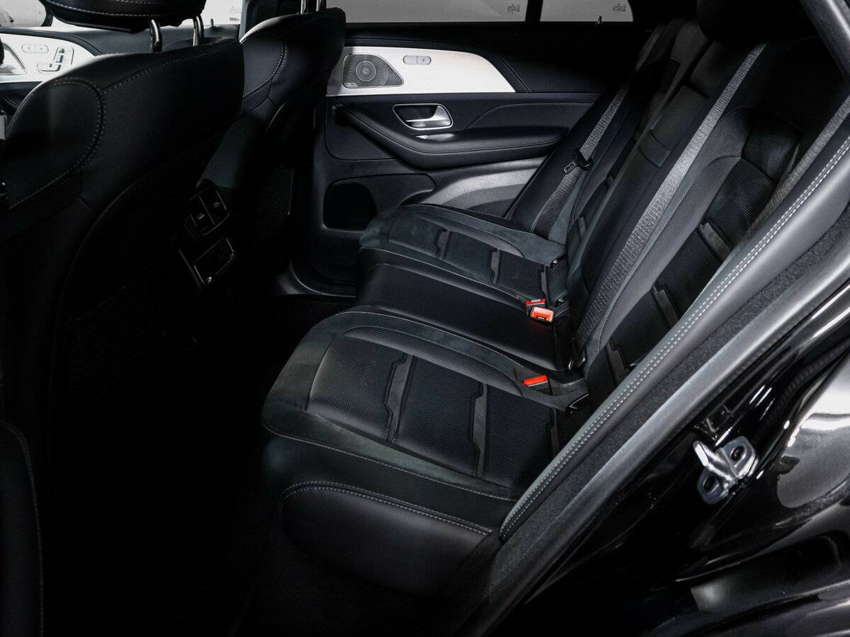 Купить Mercedes-Benz GLE Coupe AMG 63 AMG S, 2023, 10 526 км, фото №10