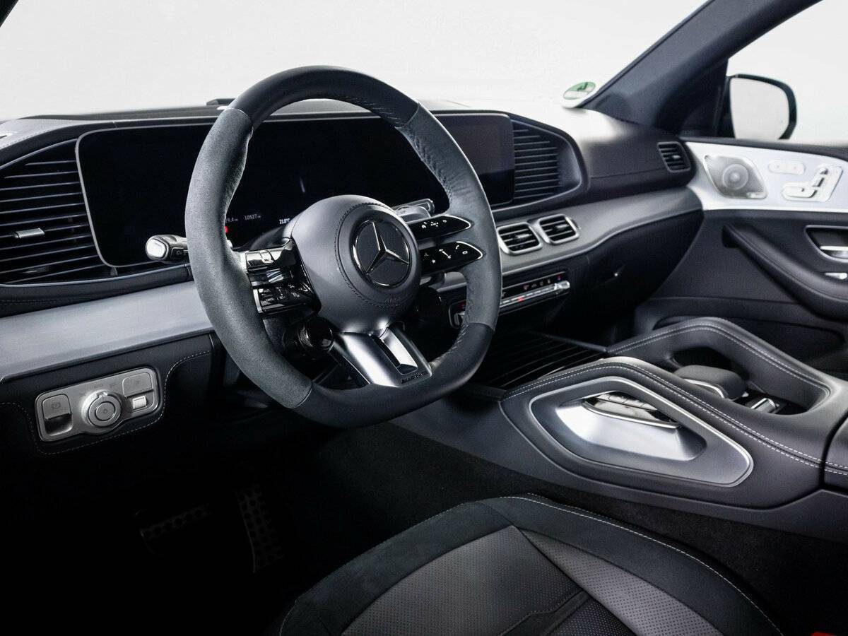 Купить Mercedes-Benz GLE Coupe AMG 63 AMG S, 2023, 10 526 км, фото №14