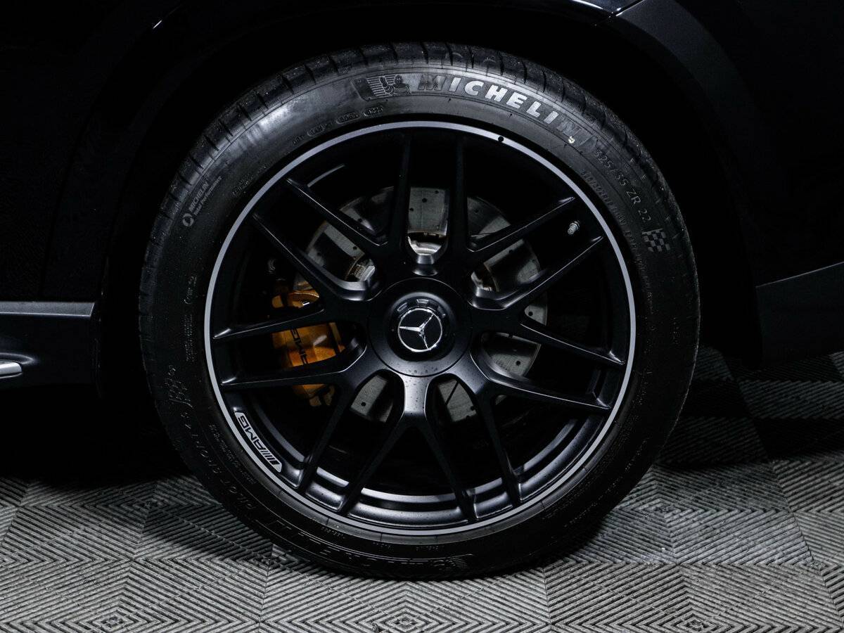 Купить Mercedes-Benz GLE Coupe AMG 63 AMG S, 2023, 10 526 км, фото №15