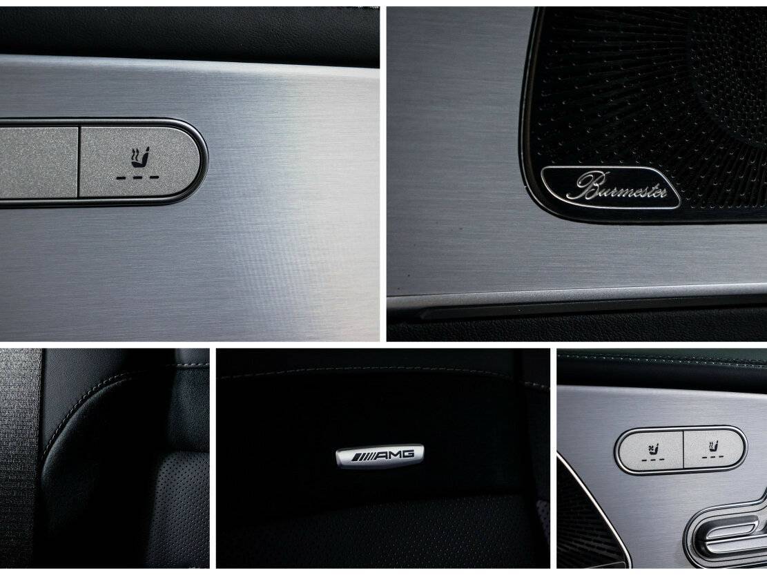 Купить Mercedes-Benz GLE Coupe AMG 63 AMG S, 2023, 10 526 км, фото №33