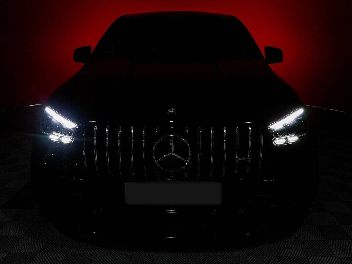 Купить Mercedes-Benz GLE Coupe AMG 63 AMG S, 2023, 10 526 км, фото №38