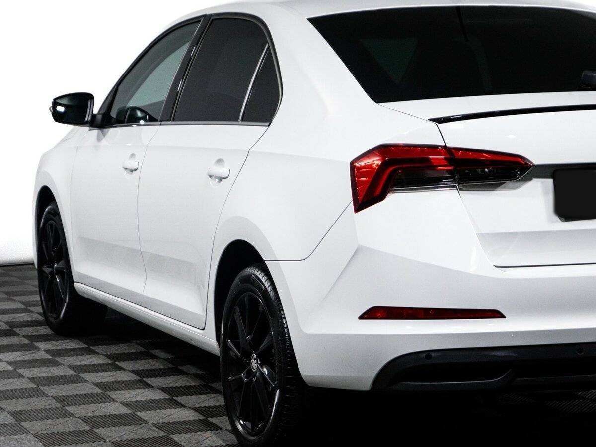 Купить Skoda Rapid, 2022, 45 941 км, фото №20
