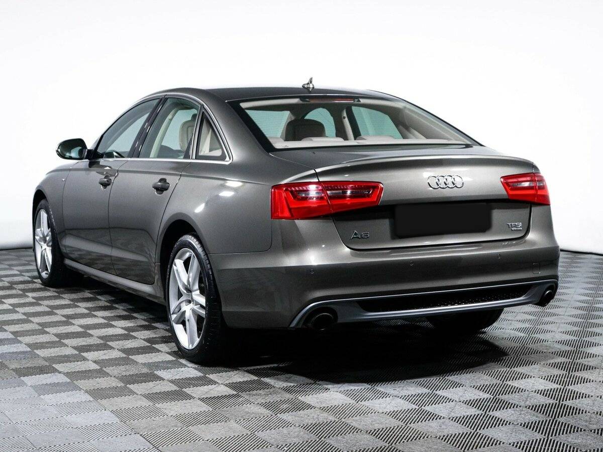 Купить Audi A6, 2013, 90 308 км, фото №7