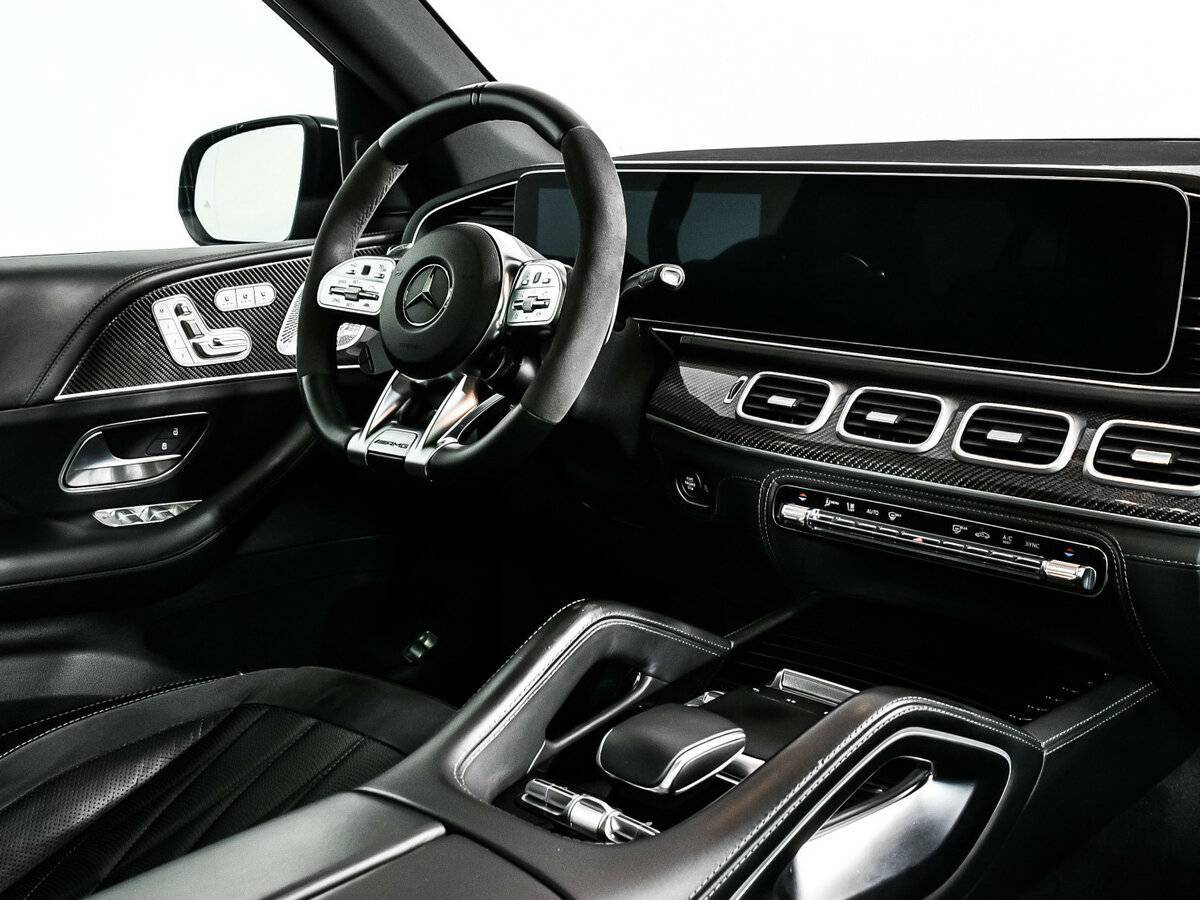 Купить Mercedes-Benz GLE AMG 53 AMG, 2019, 75 038 км, фото №9