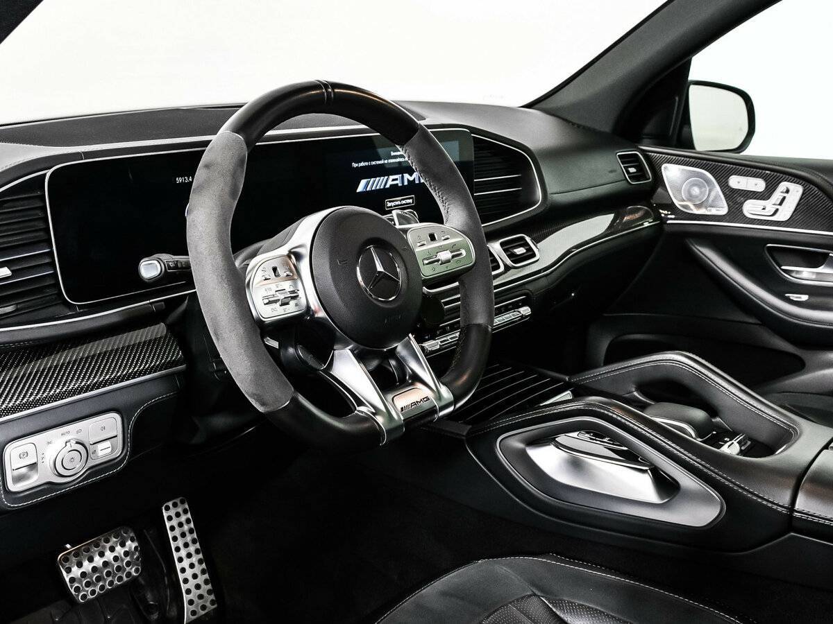 Купить Mercedes-Benz GLE AMG 53 AMG, 2019, 75 038 км, фото №12