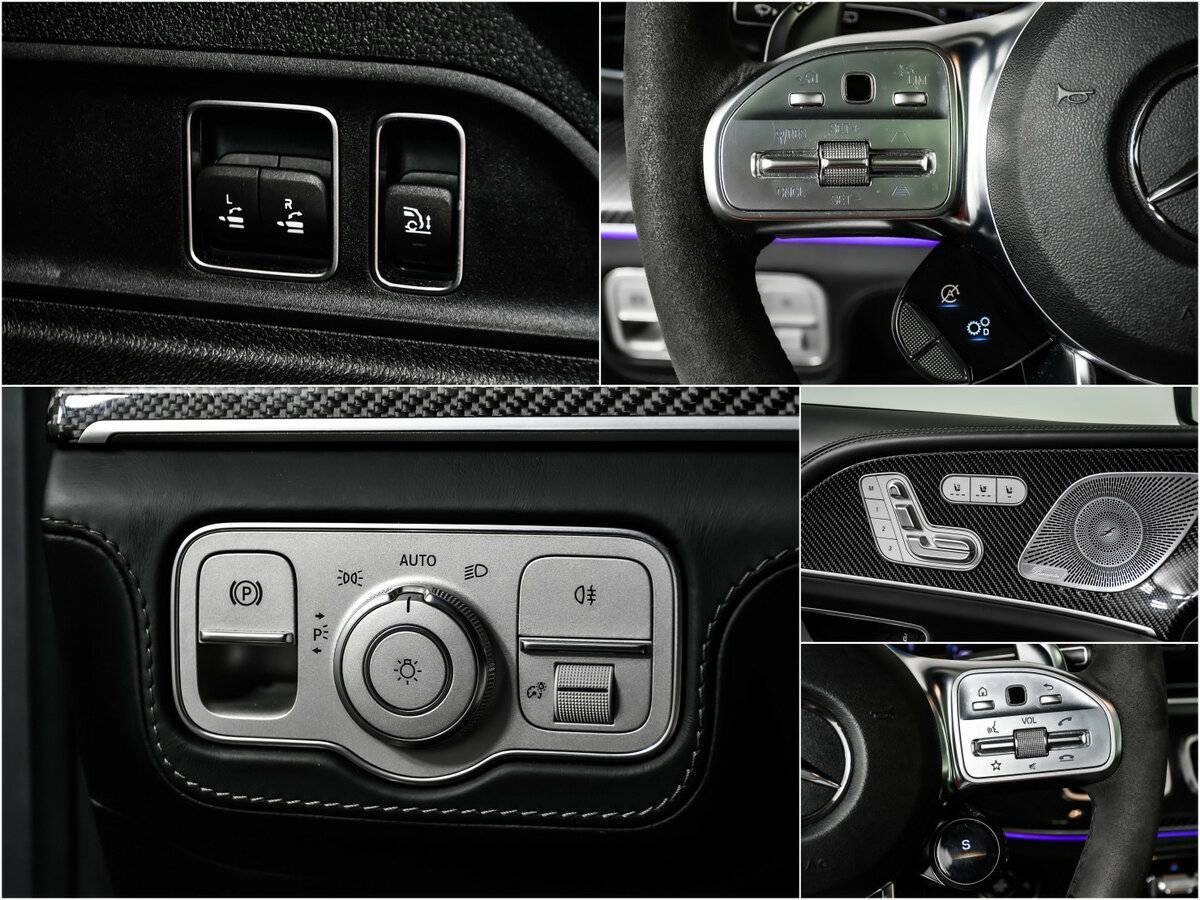 Купить Mercedes-Benz GLE AMG 53 AMG, 2019, 75 038 км, фото №16