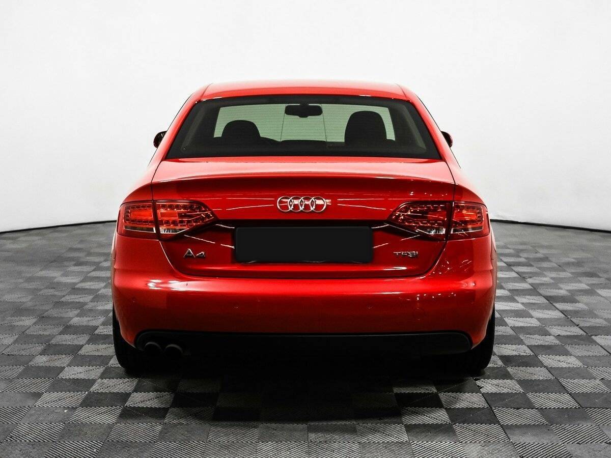 Купить Audi A4, 2011, 193 000 км, фото №6