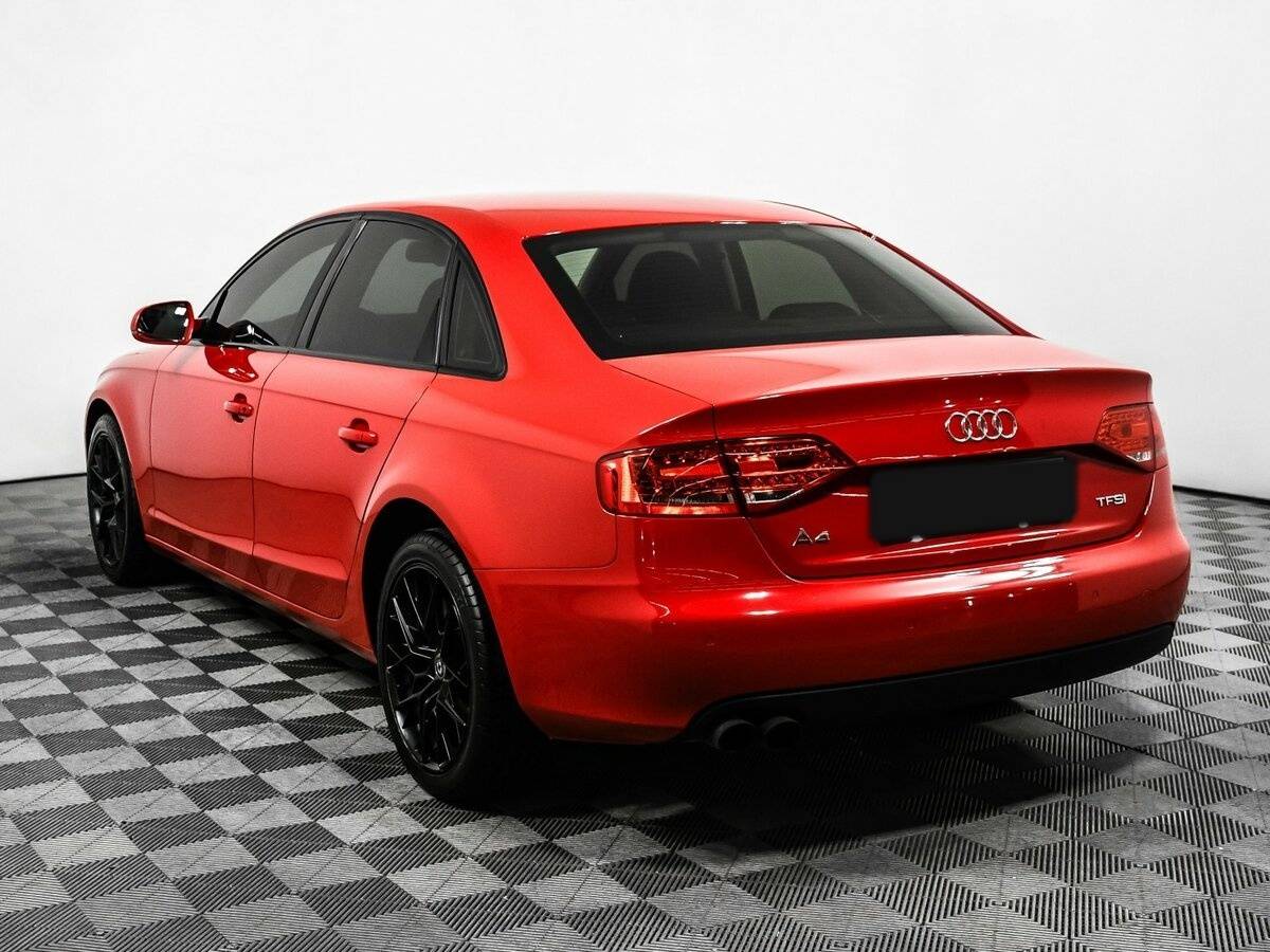 Купить Audi A4, 2011, 193 000 км, фото №7