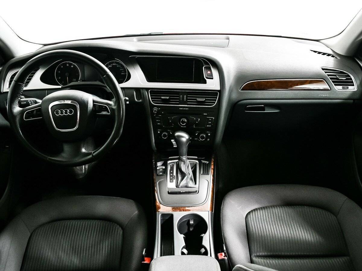 Купить Audi A4, 2011, 193 000 км, фото №11