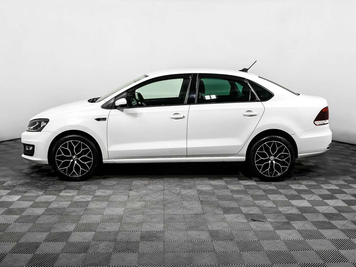 Купить Volkswagen Polo, 2020, 59 150 км, фото №9