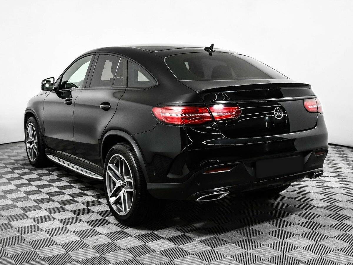 Купить Mercedes-Benz GLE 350 d, 2017, 67 000 км, фото №7