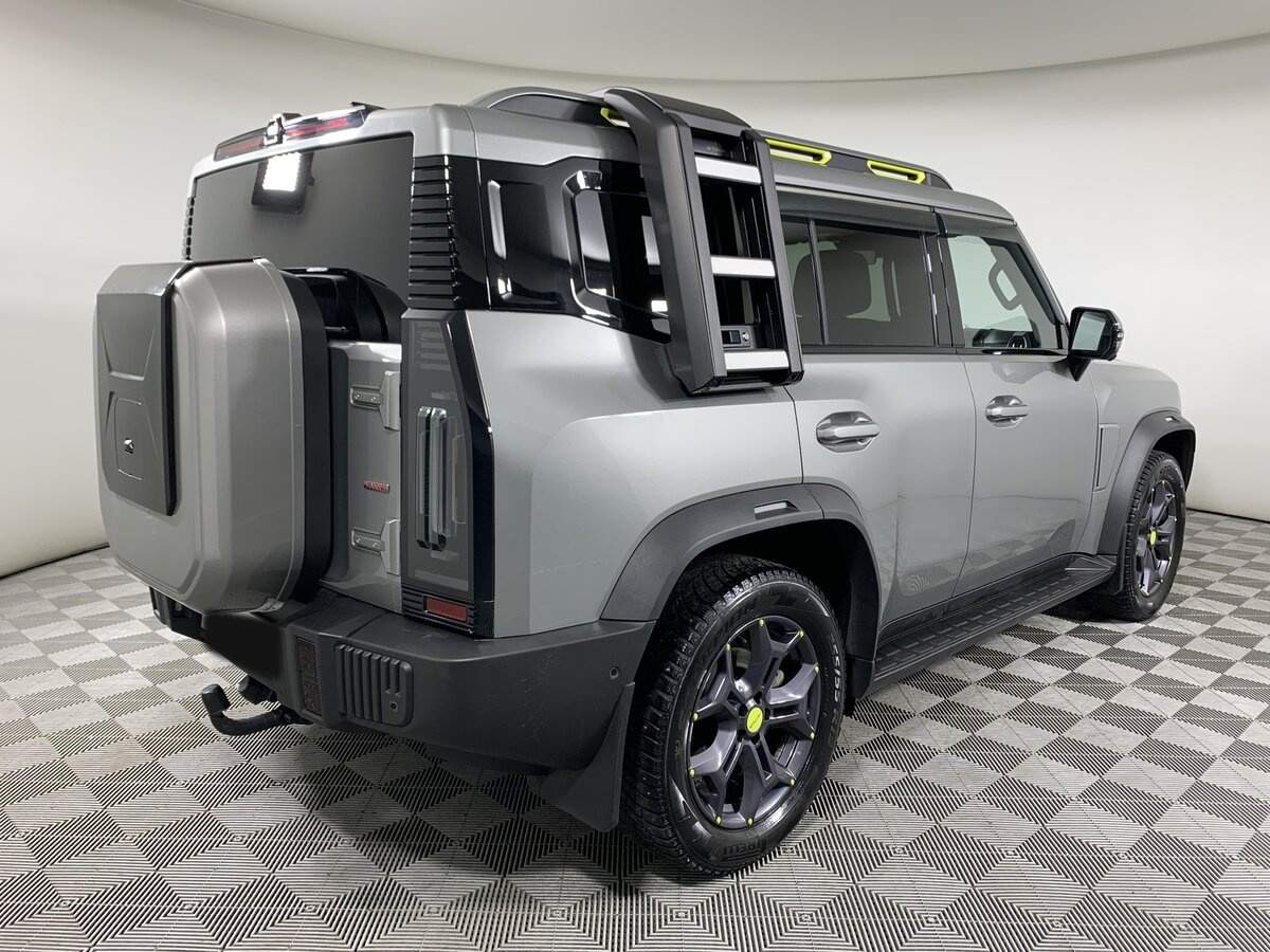 Купить Jetour Traveller, 2023, 42 556 км, фото №5