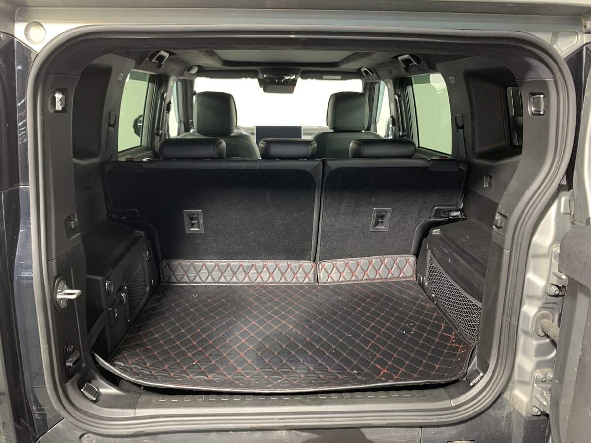 Купить Jetour Traveller, 2023, 42 556 км, фото №21