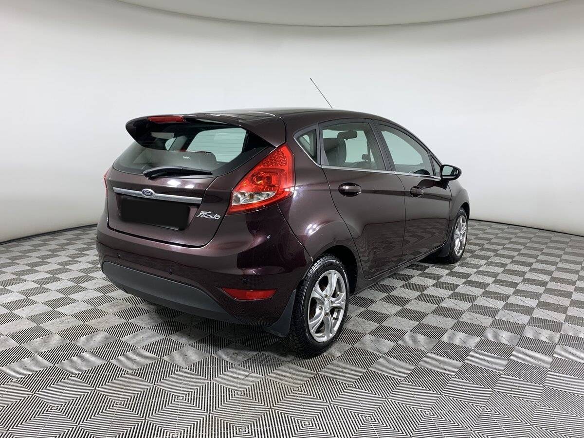 Купить Ford Fiesta, 2011, 157 409 км, фото №5