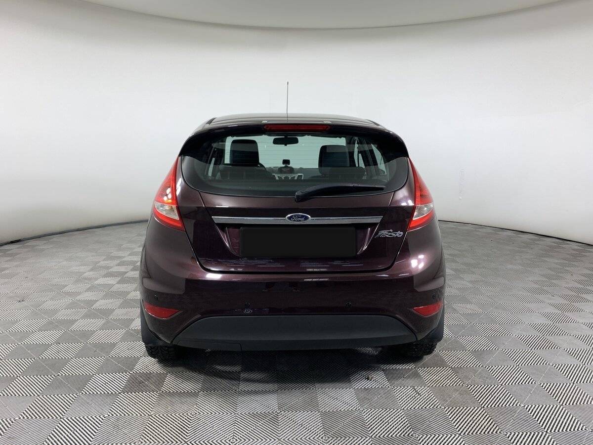 Купить Ford Fiesta, 2011, 157 409 км, фото №6