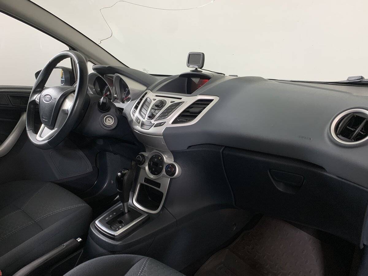 Купить Ford Fiesta, 2011, 157 409 км, фото №14