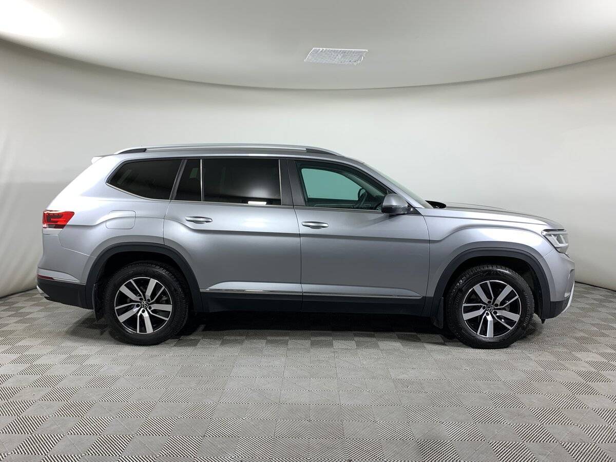 Купить Volkswagen Teramont, 2021, 62 800 км, фото №4