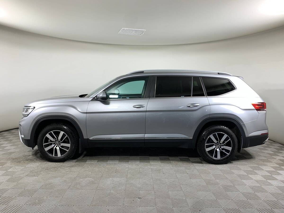 Купить Volkswagen Teramont, 2021, 62 800 км, фото №8