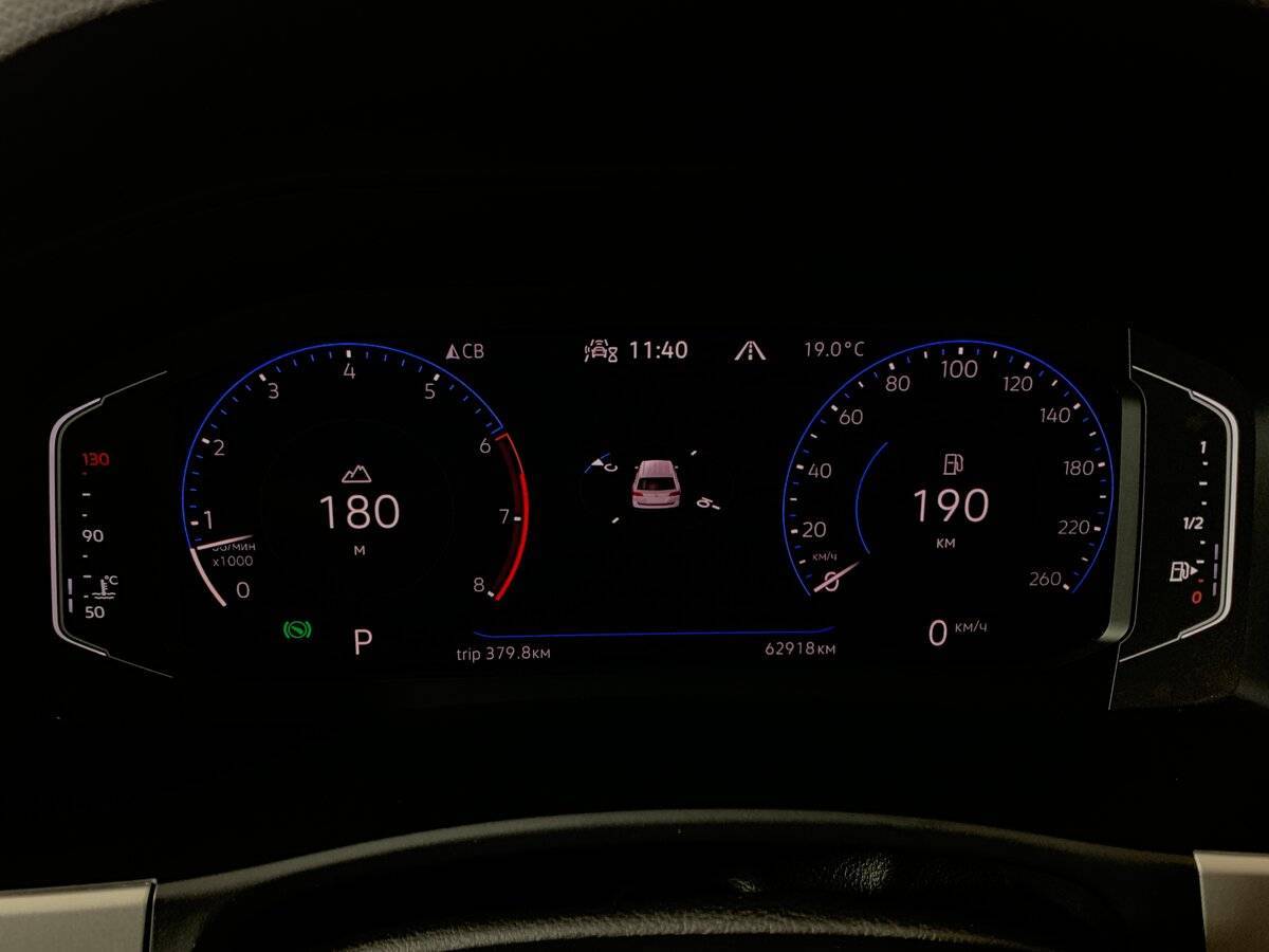 Купить Volkswagen Teramont, 2021, 62 800 км, фото №15