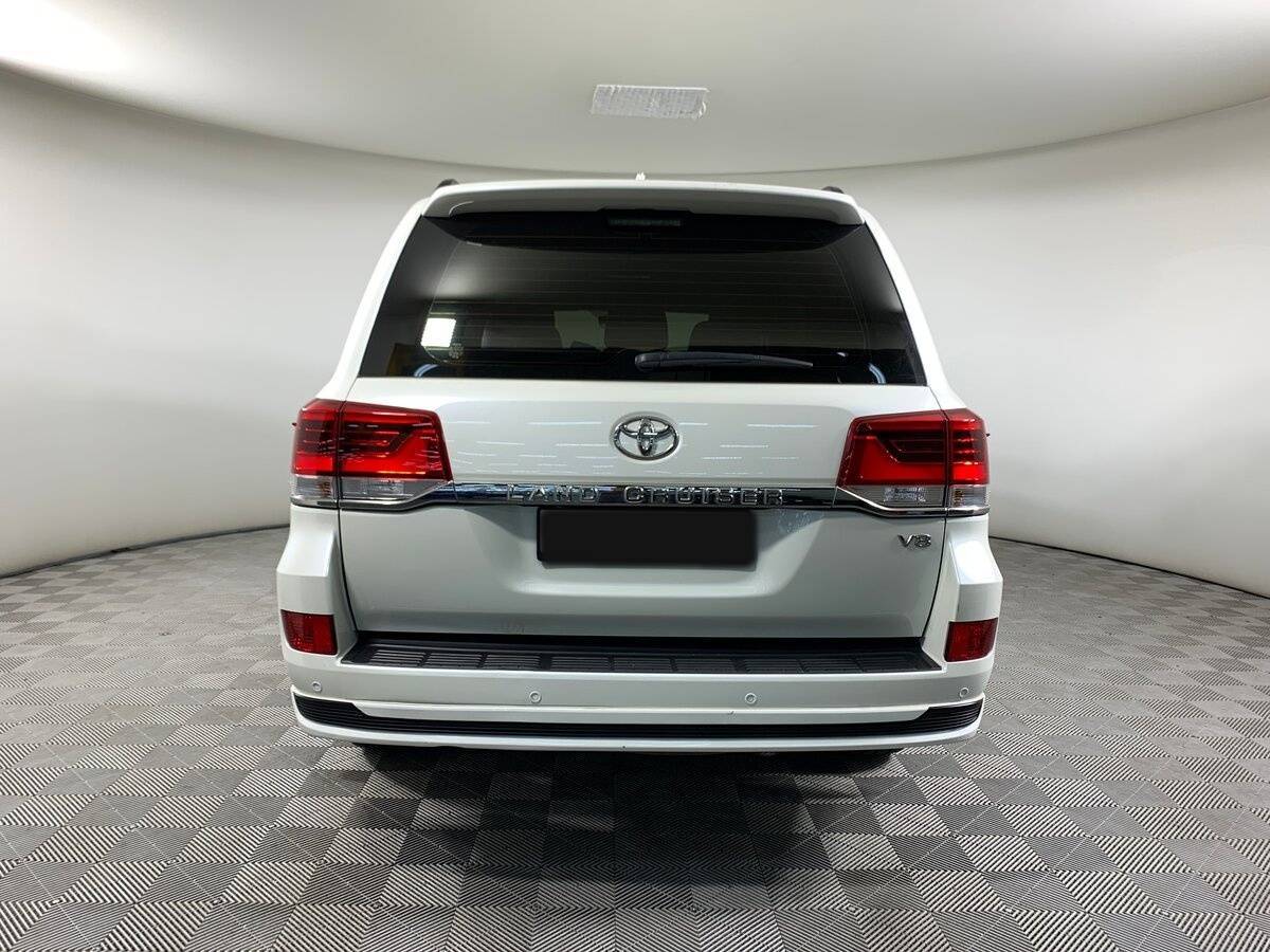 Купить Toyota Land Cruiser, 2020, 163 906 км, фото №6