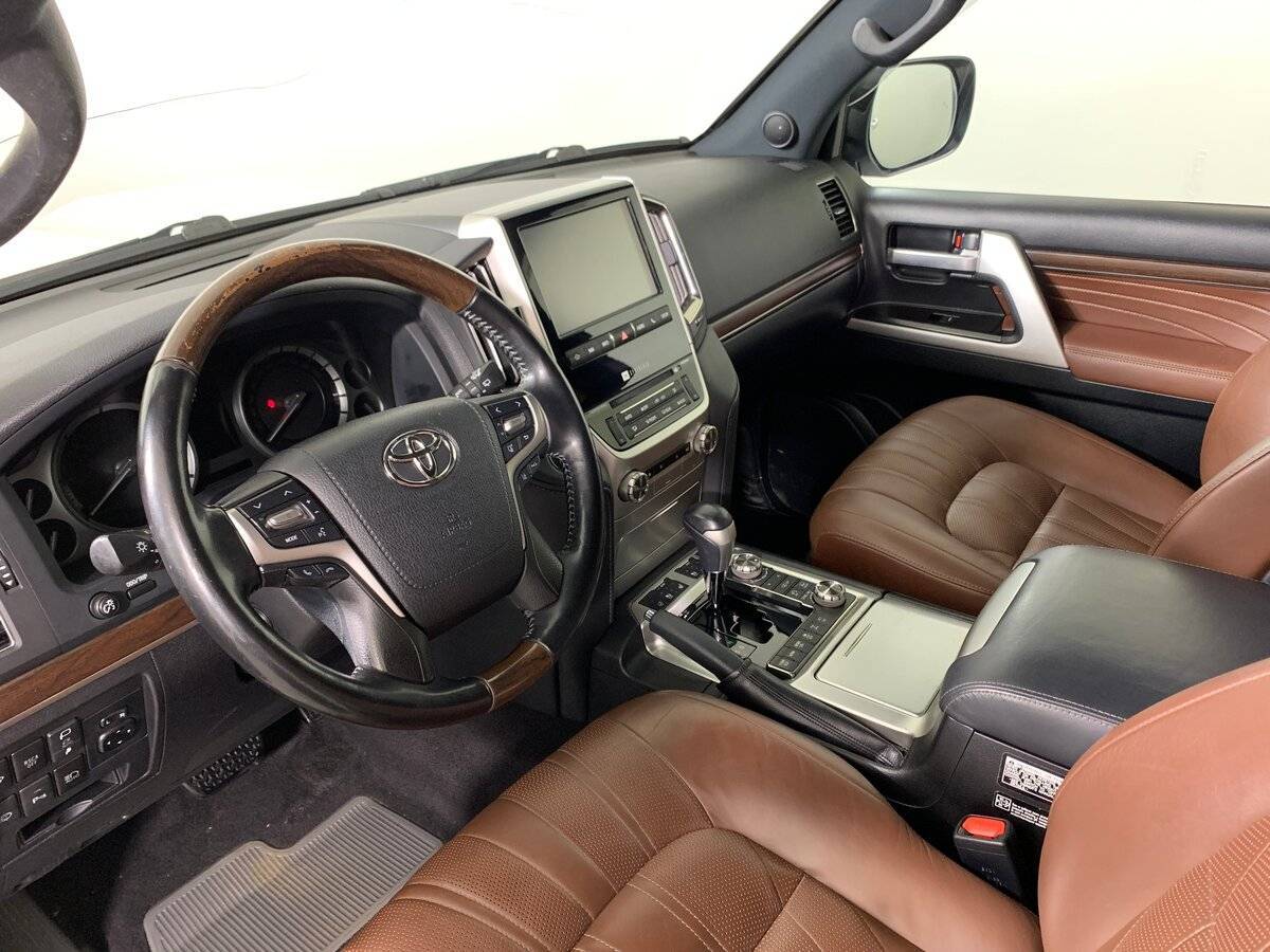 Купить Toyota Land Cruiser, 2020, 163 906 км, фото №12