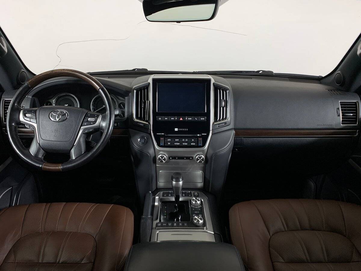 Купить Toyota Land Cruiser, 2020, 163 906 км, фото №13