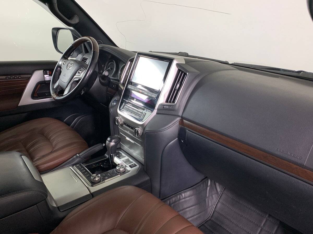 Купить Toyota Land Cruiser, 2020, 163 906 км, фото №14