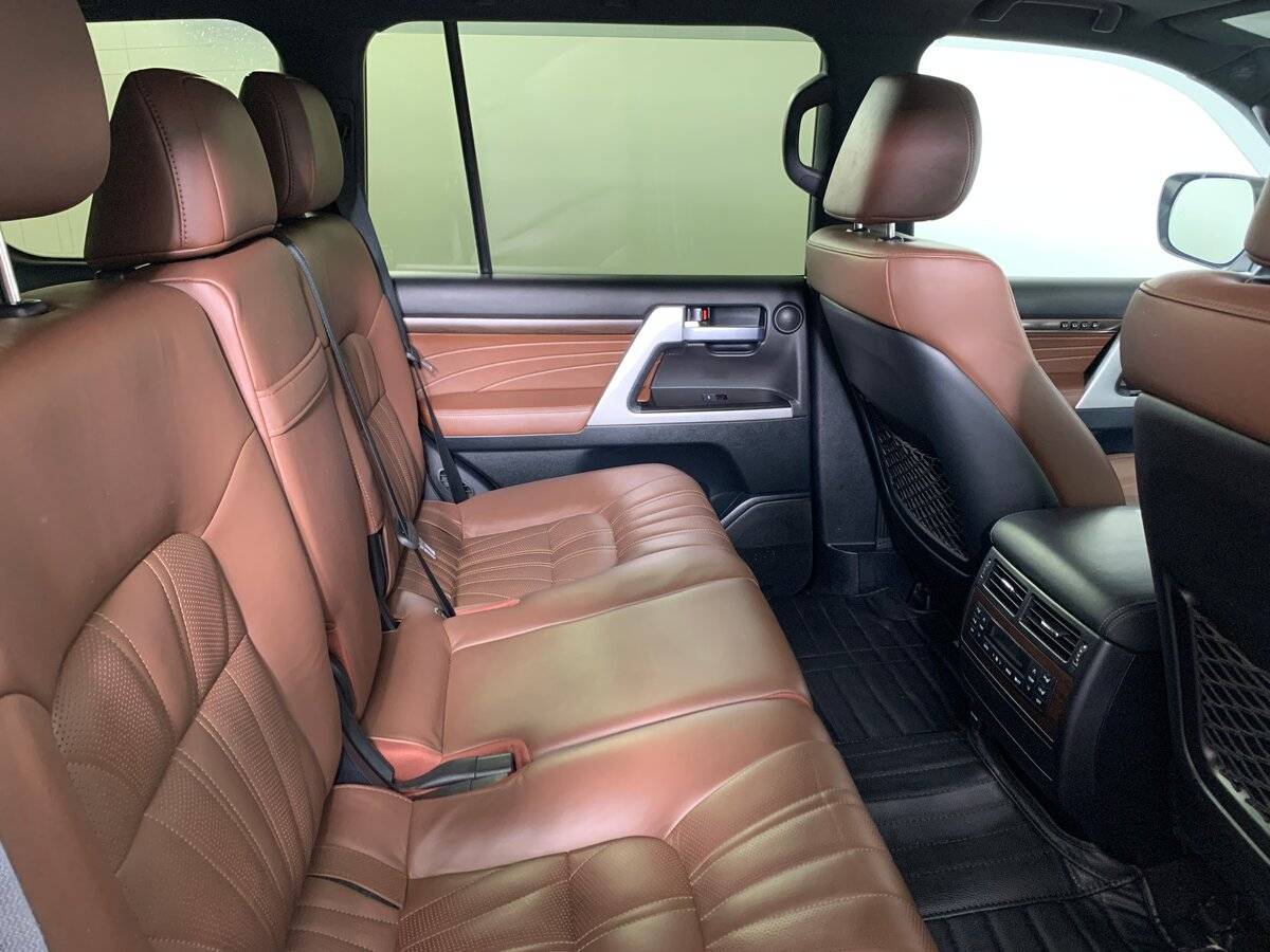 Купить Toyota Land Cruiser, 2020, 163 906 км, фото №18